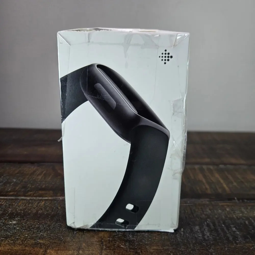 Fitbit Inspire 3 Heart Rate Monitor Health & Fitness Tracker Black Midnight Zen